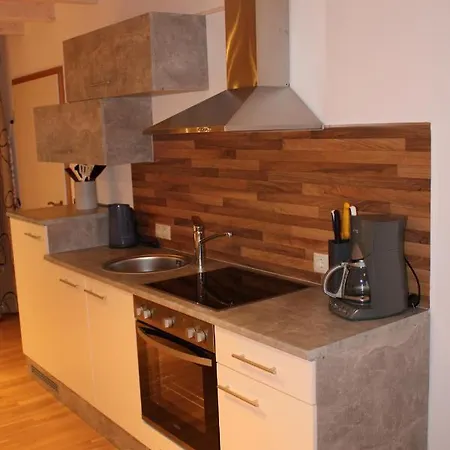 Klein-fein Appartement Euskirchen