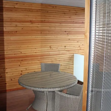 Appartement Klein-fein