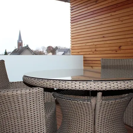 Klein-fein Appartement *