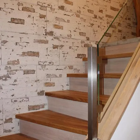 Appartement Klein-fein