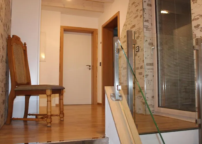 Klein-fein Appartement Euskirchen