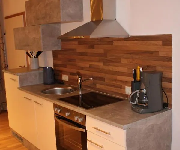 Klein-fein Apartamento Euskirchen