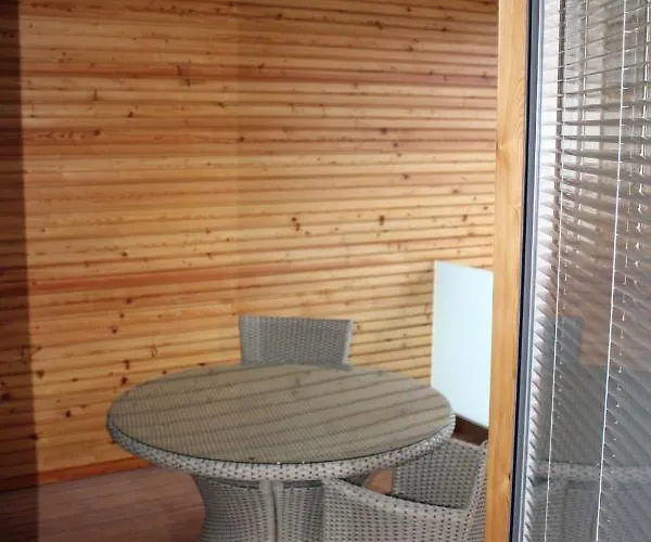 Appartement Klein-fein