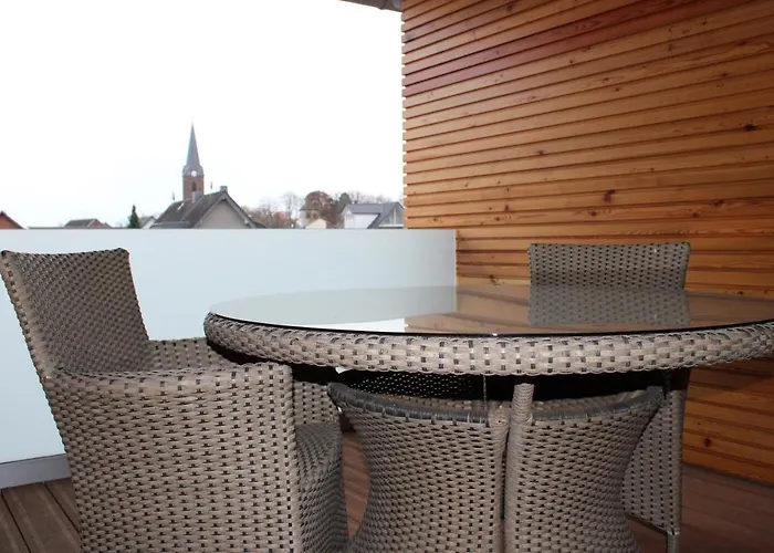 Klein-fein Appartement *