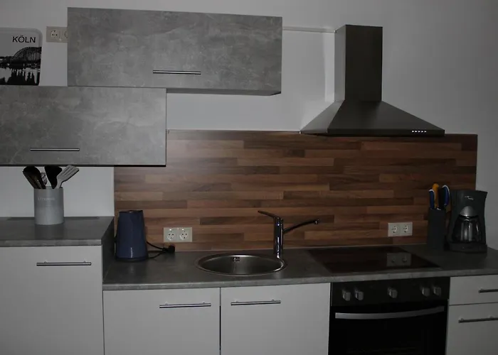 Apartamento Klein-fein *